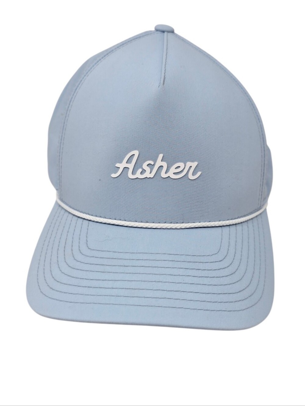 Asher Golf 110 Flexfit Tech Rope Snapback Performance Hat